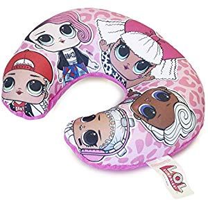 L.O.L. Surprise ! Kids Travel Pillow L.O.L. Surprise ! Kids Travel Pillow