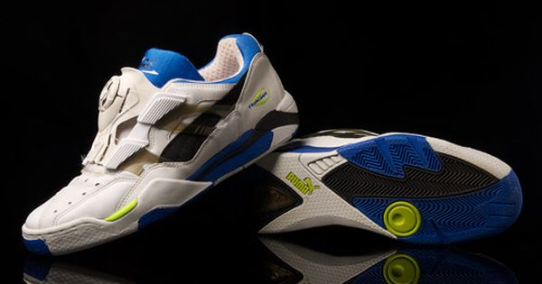 puma disc system 1991 puma disc system 1991