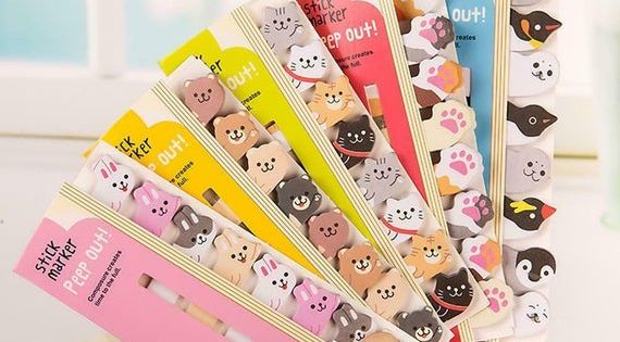 Fogun cute Cartoon Animal correttore a nastro scuola ufficio PC Kawaii Stationery Gift Fogun cute Cartoon Animal correttore a nastro scuola ufficio PC Kawaii Stationery Gift