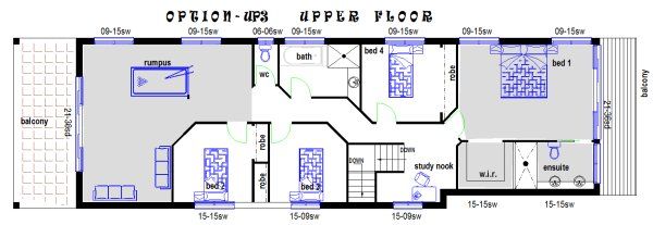 Narrow Block House Plans Small Land Odd Shape Lot 2 Y Homes Perth 9m Wide Narrow Block House Plans Small, Odd Shaped Lot House Plans