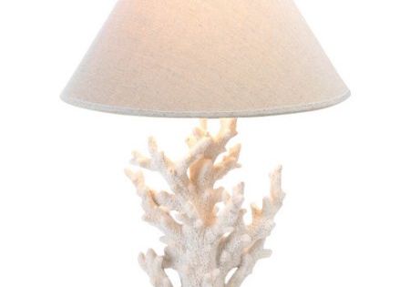 Breakwater Bay Resendez Starfish Coastal 30 Table Lamp Set Reviews Wayfair Table Lamp Sets Lamp Sets Table Lamp