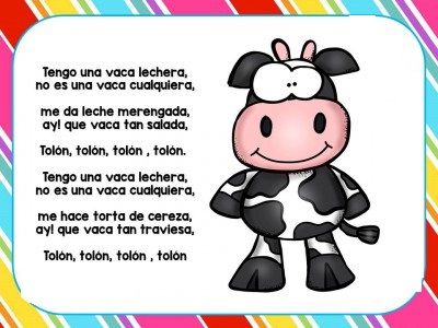 Letras De Canciones Infantiles Eduinf35 Letras De Canciones Infantiles Canciones Infantiles Canciones Infantiles Populares