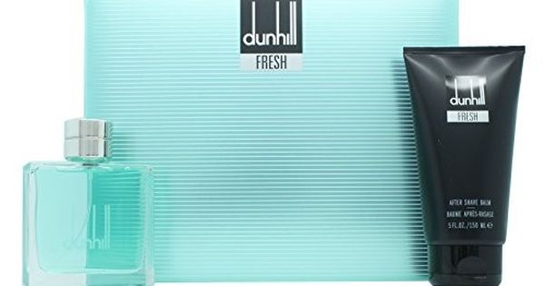 Dunhill Fresh Gift Set 100ml EDT + Dunhill Fresh | Discount Aftershave