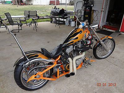 Used Harley Davidson Wheels >> Modified Orange Ford Lightning 2002 Harley Buell Custom Used Harley Davidson Wheels >> Modified Orange Ford Lightning 2002 Harley Buell Custom
