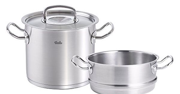 79 For A Wmf Collier Eight Piece Cookware Set 390 List Price Free Shipping And Free Returns Cookware Set Cookware Set Stainless Steel Stainless Steel Cookware