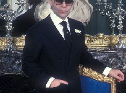 Chanel Couture Miroslava Duma Anna Wintour Celebrity Style Celebrities Karl Lagerfeld In 2020 Karl Lagerfeld Photography Karl Lagerfeld Chanel Karl Lagerfeld