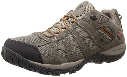 Columbia Men S Redmond Waterproof Trail Shoe Hiking Shoes Mens Waterproof Hiking Shoes Best Hiking Shoes