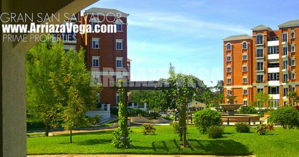 apartamento en venta en la castellana el espino antiguo cuscatlan el salvador san salvador property building