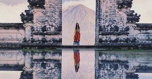 Everything About Gate Of Heaven At Lempuyang Temple In Bali Bali Travel Beautiful Places To Travel Asia Travel