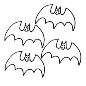 Quattro Piccoli Pipistrelli Disegni Da Colorare Halloween Pagine Da Colorare Per Bambini Disegni Da Colorare Disegni Da Colorare Per Bambini
