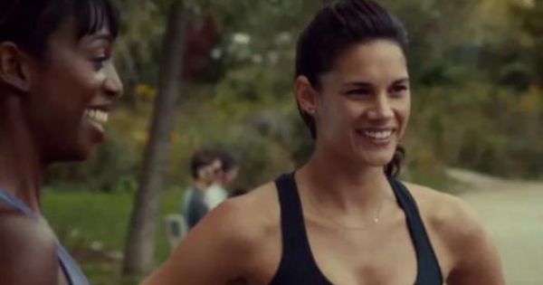 Missy Peregrym Talks Rookie Blue Fan Fiction Video Dailymotion Rookie Blue Missy Blue