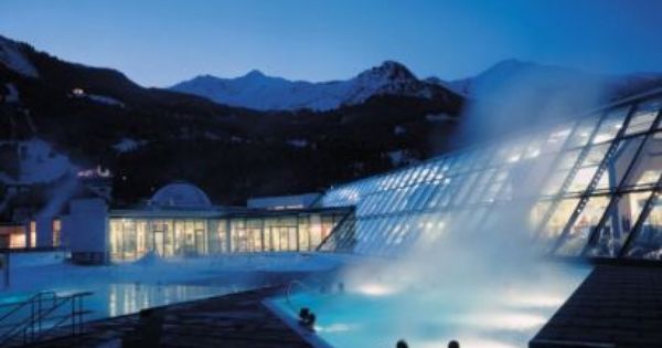 Alpen Therme Bad Hofgastein Travel Spot Best Ski Resorts Travel Around The World