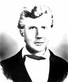 Oliver Loving Cowboy Pioneer Charles Goodnight Texas History Hopkins County