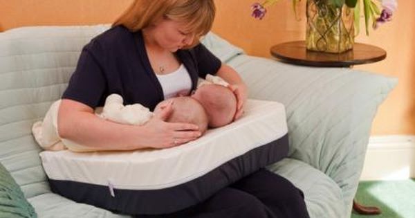 Harmony Duo Twins Breastfeeding Cushion Specialist Twin Breastfeeding Pillows