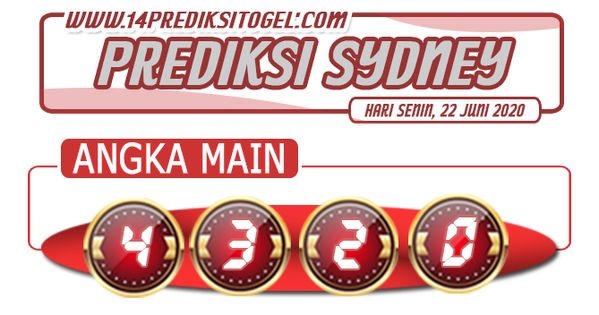 Prediksi Togel Sydney Hari Senin 22 Juni 2020 14 Prediksi Togel Di 2020 Oregon Selasa Sydney