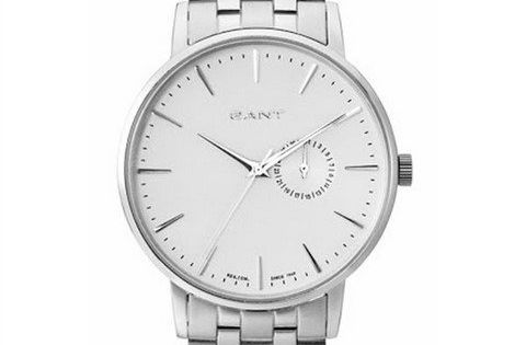 Gant W10845 Herreur Park Hill Ii Gant Herreur I Rustfrit Stal W10845 Armbandsur Quartz Urvaerk Mineralglas 42m Watches For Men Stainless Steel Jewelry Gant