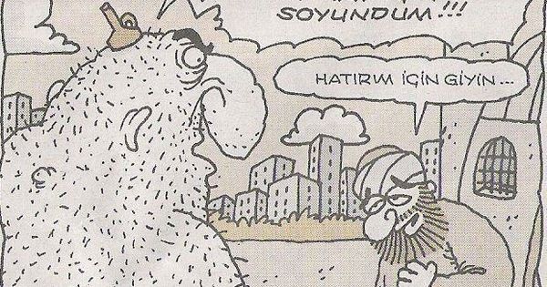 Sanat Reborn Comic Comics Caricature