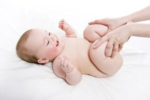 Estrenimiento bebe lactante 5 meses
