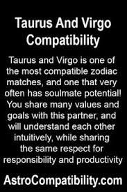 virgo woman most compatible with what sign