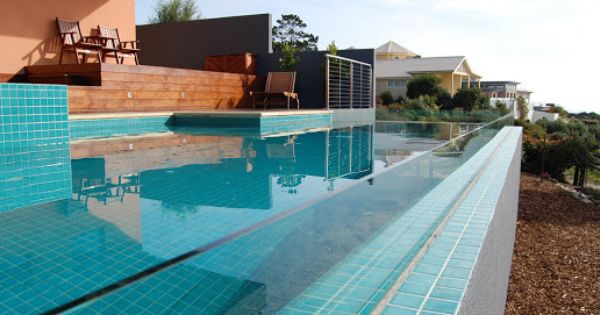 Glass Infinity Edge Google Search Pool Fence Cost Swimming Pools Pool Builders