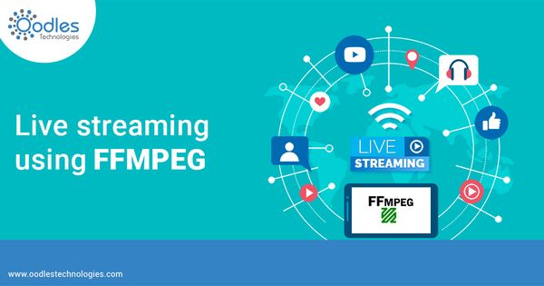 Live Streaming Using Ffmpeg Streaming Live Streaming Live Video Streaming