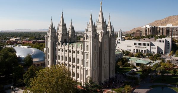 The Lds Conference Center Was Completed In 2000 And Is Believed To Be The Largest Theater Style Auditorium Lds Conference Center Lds Conference Favorite Places