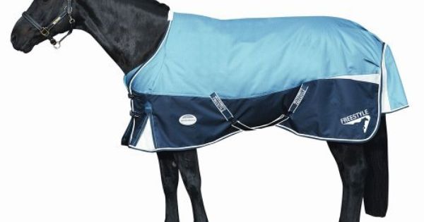 Weatherbeeta Freestyle 1200D Standard Neck Heavy Turnout Equestrian Horse Leg Wraps Horse Leg Wraps Weatherbeeta