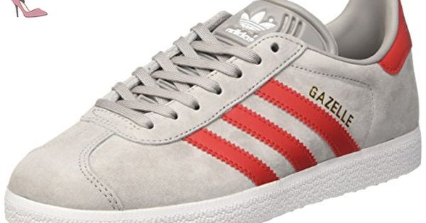 adidas gazelle baskets basses mixte adulte gris adidas gazelle baskets basses mixte adulte gris
