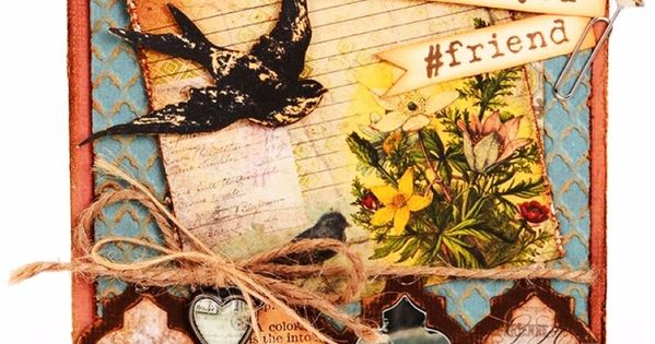 Sizzix Trellis Frameworks die #659431 Retail $15.99 Tim Holtz!!
