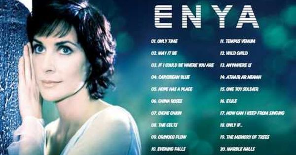 Enya Greatest Hits The Very Best Of Enya Youtube Youtube Music Converter Celtic Music Greatest Hits