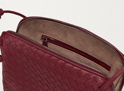Bottega Veneta Nodini Bag In Intreccciato Nappa