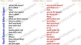 Pin Auf Deutsch