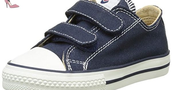 Épinglé sur Chaussures Victoria Victoria Basket Lona Dos Velcros, Basses Mixte Enfant