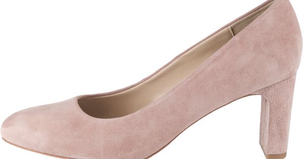Gabor Pumps Damen Altrosa Grosse 42 5 Gabor Pumps Pumpenschuhe Und Damen