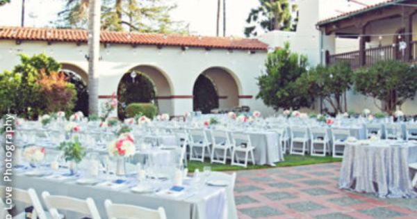 Tangata Restaurant At The Bowers Museum Orange County Wedding