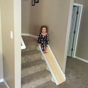 Indoor Slides Fireman S Poles Instead Of Stairs Inside The Mad