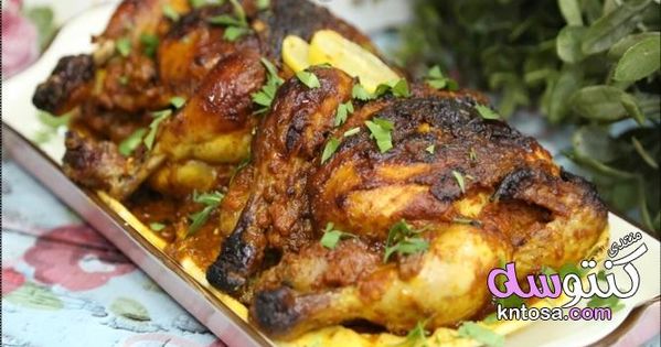 كيفية شوي دجاج بالفرن مع الخضار بطريقه الصحيحه من الشيف سنان العبيدي Sinan Salih Youtube Food Chicken Meat