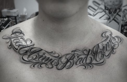 40 Only The Strong Survive Tattoos For Men Motto Design Ideas Back Tattoos For Guys Cute Disney Tattoos Arm Tattoos For Guys