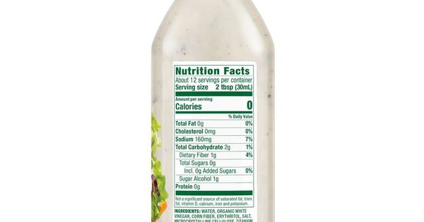 caesar dressing calories 2 tbsp