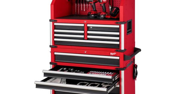 Milwaukee tool sale box 36 inch