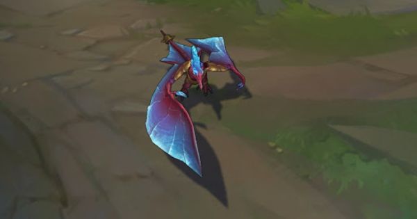 5 27 Pbe Update League Of Legends Prehistoric Image