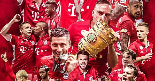 Pin On Fc Bayern Munchen
