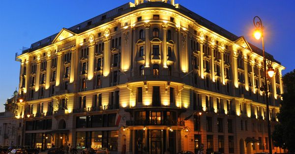 Bristol Hotel Warsaw Poland Hotel Bristol Vietnam Hotels Best Hotels