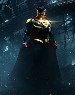 Injustice 2 Superman Download Free Hd Mobile Wallpapers Iphone 8 Wallpaper Hd Injustice 2 Superman Wallpaper