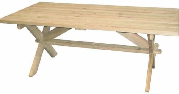 2x4 Diy Outdoor Table In 2020 Outdoor Tables Diy Outdoor