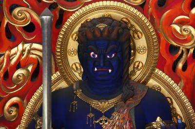 成田山新勝寺 不動明王 仏像 護摩 仏教 成田山新勝寺 不動明王 仏像 護摩 仏教