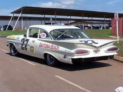 Photos Of 59 Chevy Race Car Picture Review Of The Chevrolet From 1959 1965 A Chevrolet Car Chevrolet Old Race Cars