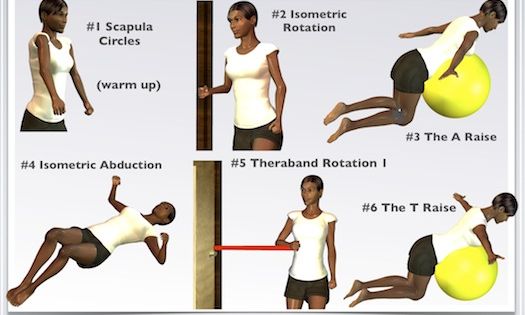 Pin On Basic Strength Routines
