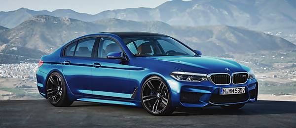 2018 Bmw M5 F90 Specs Price Release Date Bmw M5 Bmw 5 Series Bmw