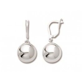 Une paire crochets pour boucles d/'oreilles argent massif 925 dormeuses pendante